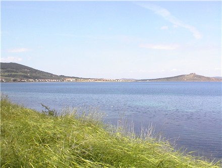Bucht von Arkadeniz im Fr&uuml;hling